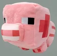 ブタ ベビーぬいぐるみ ～ブタ・ヒツジ・ウシ～ 「MINECRAFT -マインクラフト-」