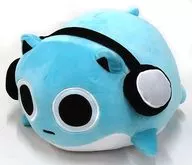 Blue Ham Ham(A)陪睡BIG毛绒玩偶