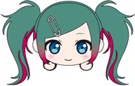 "プロジェクトセカイ Colorful Stage! feat. Hatsune Miku" by Sekai no Hatsune Miku Nebobari Plush toy (S) in the class.