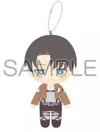 Captain Levi, Pamphylara Plush toy "Attack on Titan"