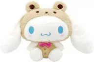 Cinnamoroll Otomodachi Kigurumi Plush toy (S) "Sanrio Character Drivers"
