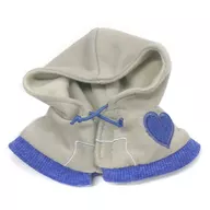 連帽外套(藍色)Make・it・Mine可選單品冬季服裝(毛絨玩偶用服裝)"迪士尼・聖誕節2019>東京迪士尼樂園限定