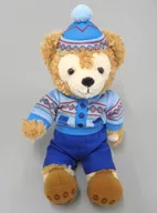 Duffy (Christmas / 2018) Plush toy "Duffy and Friends - Duffy & Friends" limited to Hong Kong Disneyland