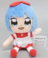 [タグ有・美品] おめがレイ ぬいぐるみ 「おめがシスターズ×大川ぶくぶ」 カーテン魂通販限定