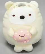 しろくま うみのいきものほっこりぬいぐるみ 「すみっコぐらし」 アドアーズ・楽市楽座限定