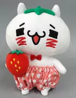 Nyoko(草莓)毛绒玩偶Kiddy Land限定
