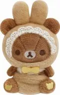 Chai Leucogumo Tenori Plush toy Uosa Baby Theme "Rilakkuma"