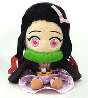 Limited to "Demon Slayer: Kimetsu no Yaiba" Universal Studios Japan on the Nezuko Kamado Plush toy