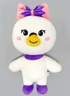 MAYAN Plush toy "NiziU OFFICIAL CHARACTER" NIZOO "