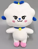 KINA Plush toy "NiziU Official Character" NIZOO "