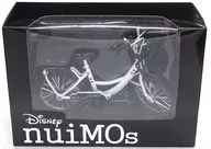 Bike White & Black nuiMOs - Nuimozu - Accessories for Plush toy "Disney" Disney Store Limited