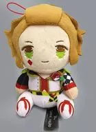 ケイト・ダイヤモンド モアプラスハンドメイド風ぬいぐるみ“ハーツラビュル寮” 「ディズニー ツイステッドワンダーランド」