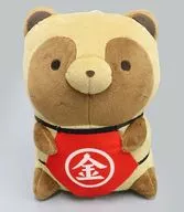 Raccoon Dog Plush toy ~ Kintaro Feeling Raccoon ~ "Raccoon Dog and Fox"