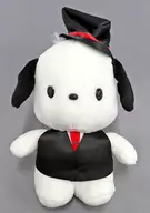 Pochakko Ometsuke Tuxedo Plush toy 1 "Hakudanbu"