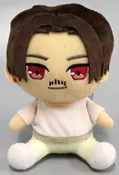 Ryuji Imaichi Ossei Plush toy 2 "Sandaime J SOUL BROTHERS"