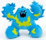 BrilliantAM SL Size Plush toy Slime & Blizzard & Flame "DRAGON QUEST"