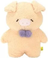 Pork (PK) Plush toy (M) "Fluffy Tatton"