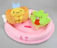 Ajipura的尾巴sumiko动物公园角落生物系列POP UP SHOP限定毛绒玩偶SET角落生物