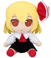 ルーミア ふもふもるーみあ。 東方ぬいぐるみシリーズ50 「東方Project」