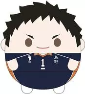 Daichi Sawamura FuwaKororin Msize3 (Peluche) "Haikyu!!!"