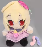 Hime Plush toy Vol. 1 "100% Orenjyu-su!" Crowdfunding limited