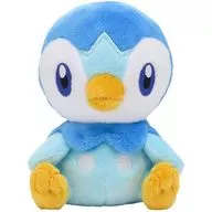 Piplup Pokemon Fit Plush toy "Pocket Monsters" Pokemon Center limited