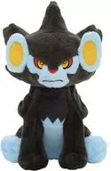 倫琴貓Pokemon fit毛绒玩偶口袋妖怪中心限定