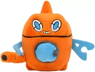 Lotom (Wok Chinese windmill palm Tom) Pokemon fit Plush toy "Pocket Monsters" Pokemon Center limited