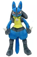 Real-Size Lucario Bicho de pelúcia "Pokémon" Pokemon Center Limited