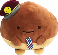 Kuri-Ekicho Plush toy "Hankyu Railway x Sumikko Gurashi" Sun X Net Shop & HANKYU DENSHA SHOP limited