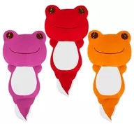 全3種セット もちもちおひるねBIG 3色ver.2 ぬいぐるみ 「pickles the frog-かえるのピクルス-」 ラウンドワン限定