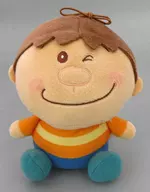 ジャイアン 赤いほっぺ 大集合ぬいぐるみ～みんななかよし～ 「ドラえもん」