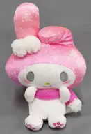 My Melody (B / protruding ear) Yukimi Plush toy ～ My Melody ～ "My Melody"