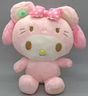 My Melody Eto Plush toy (child)' Sanrio Character Connectors'