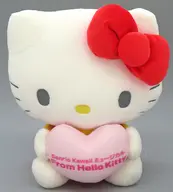 ハローキティ むにゅぐるみ(ぬいぐるみ) 「Sanrio Kawaii ミュージカル From Hello Kitty」