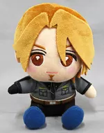 ジェイ・キッドマン おすわりミニぬいぐるみ 「くじメイト エリオスライジングヒーローズ 第二弾」 A-7賞