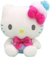 ハローキティ ふわくたサマーぬいぐるみ 「サンリオキャラクターズ」