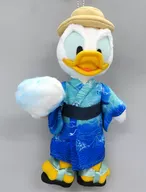 ドナルドダック(浴衣/2020) ぬいぐるみバッジ 「ディズニー」 東京ディズニーリゾート限定