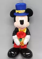 米奇老鼠(2021年ver.)生日毛絨玩偶徽章東京迪士尼樂園限定