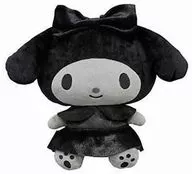 Melody Wake Black Friday BIG毛绒玩偶Namco(南梦宫)限定