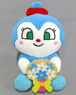 コキンちゃん ころふわ 花束どうぞぬいぐるみ 「それいけ!アンパンマン」