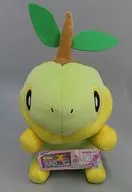 ナエトル つれてってでっかいぬいぐるみ～ナエトル・パチリス～ 「ポケットモンスター」