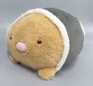 炸猪排小腹粗卷寿司毛绒玩偶BIG