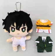 Q. Akaya Kiribaru Okitsugu Plush toy "Shin Tennis-no Oji-sama" Jump Festa 2022 Goods