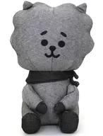 RJ(JIN)DENIM毛絨玩偶BTS JAPAN OFFICIAL FANCLUB會員限定