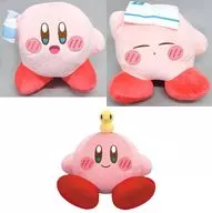 全3種セット BIGぬいぐるみ 「星のカービィキャンペーン ナムコ ぷぷぷの湯」 ナムコ限定