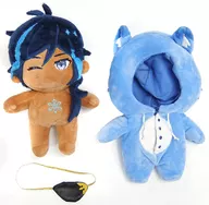 盖亚Omodoki×Isaky毛绒玩偶