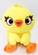 Ducky Giga Jumbo Pose Plush toy "Toy Story 4"