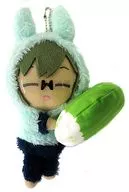 Nikaido Yamato Kiradoru Plush toy ~ Yumenonaka ~ Vol. 1 "Ideal Seven"