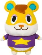 Hamske ALL STAR COLLECTION S Size Plush toy "Animal Crossing"